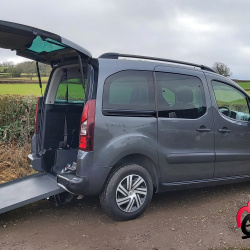 JXZ 3365 Citroen Berlingo